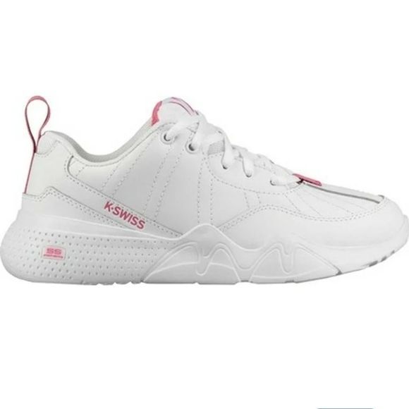 K-Swiss Shoes - NWT K-Swiss CR-329 LTR Women's Sneakers